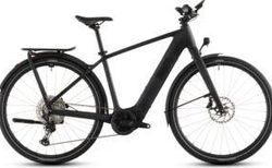 Cube Kathmandu Hybrid C:62 SLX 400X 62 cm liquidblack´n´bluedust |  | velomarkt.de