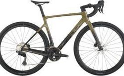 Scott Addict Gravel 40 L kaki green/carbon black |  | velomarkt.de