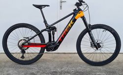 Trek Rail 9.8 XT - Bosch 750wh eBike kaufen in Hamburg #1 | velomarkt.de