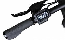 Jeep Mountain FAT E-Bike MHFR 7100 kaufen in Baden-Württemberg #2 | velomarkt.de