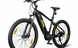 Jeep Mountain E-Bike MHM 7010 kaufen in Baden-Württemberg #4 | velomarkt.de