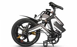 Jeep Fold E-Bike FFR 7050 kaufen in Baden-Württemberg #2 | velomarkt.de