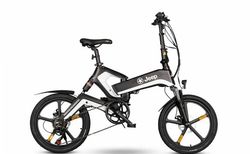 Jeep Fold E-Bike FFR 7050 kaufen in Baden-Württemberg #1 | velomarkt.de