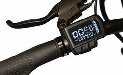 Jeep Trekking E-Bike TLR 7011 kaufen in Baden-Württemberg #4 | velomarkt.de