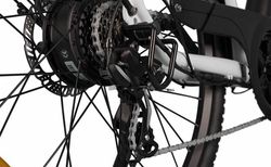 Jeep Trekking E-Bike TLR 7011 kaufen in Baden-Württemberg #5 | velomarkt.de