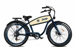 Jeep Cruise E-Bike CR 7005 kaufen in Baden-Württemberg #1 | velomarkt.de