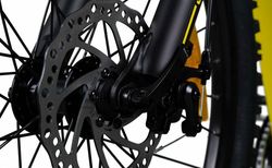 Jeep Teen E-Bike TR 7002 kaufen in Baden-Württemberg #5 | velomarkt.de