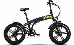 Jeep Fold FAT E-Bike FR 7020 [*SWAP-Ware] kaufen in Baden-Württemberg #1 | velomarkt.de
