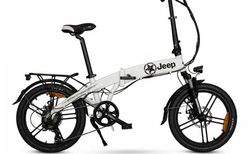 Jeep Fold E-Bike FR 7011 [*SWAP-Ware] kaufen in Baden-Württemberg #1 | velomarkt.de