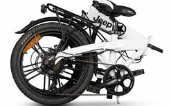 Jeep Fold E-Bike FR 7011 [*SWAP-Ware] kaufen in Baden-Württemberg #4 | velomarkt.de