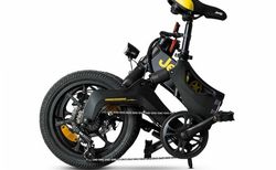 Jeep Fold E-Bike FR 6020 [*SWAP-Ware] kaufen in Baden-Württemberg #2 | velomarkt.de