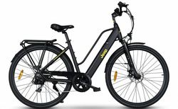 Jeep Trekking E-Bike TLR 7010 [*SWAP-Ware] kaufen in Baden-Württemberg #1 | velomarkt.de