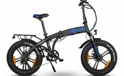 Jeep Fold FAT E-Bike FR 7100 4xe Limited Edition [*Gebraucht] kaufen in Baden-Württemberg #1 | velomarkt.de
