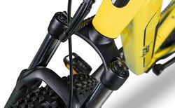 Jeep Mountain E-Bike MHR 7002 [*Gebraucht] kaufen in Baden-Württemberg #2 | velomarkt.de