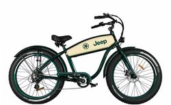 Jeep Cruise E-Bike CR 7004 [*SWAP-WARE] kaufen in Baden-Württemberg #1 | velomarkt.de