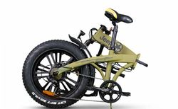 Jeep Fold FAT E-Bike FR 7024 [*SWAP-Ware] kaufen in Baden-Württemberg #2 | velomarkt.de