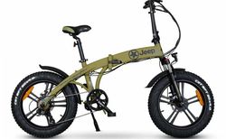 Jeep Fold FAT E-Bike FR 7024 [*SWAP-Ware] kaufen in Baden-Württemberg #1 | velomarkt.de