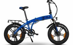 Jeep Fold FAT E-Bike FR 7105 4xe limited Edition [*SWAP-Ware] kaufen in Baden-Württemberg #1 | velomarkt.de