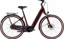Cube Supreme Hybrid Pro 625 kaufen in Svizzera #1 | velomarkt.de