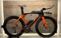 CERVELO P5 DISC ULTEGRA DI2 ENVE 7.8 kaufen in Nordrhein-Westfalen #1 | velomarkt.de