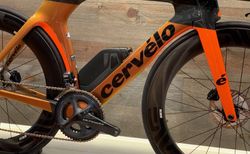 CERVELO P5 DISC ULTEGRA DI2 ENVE 7.8 kaufen in Nordrhein-Westfalen #2 | velomarkt.de