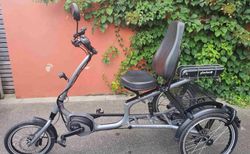Dreirad für Erwachsene pfautec Scoobo Gebraucht im Kundenauftrag kaufen in Bayern #1 | velomarkt.de