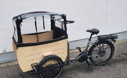 Lastenrad Johansson Fiete Gebraucht kaufen in Bayern #1 | velomarkt.de