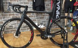 Pinarello Prince Disk Ultegra Di2 2020 kaufen in Rheinland-Pfalz #2 | velomarkt.de