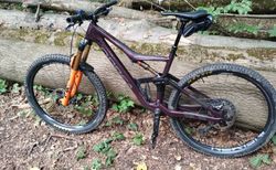 Trailbike Orbea Occam kaufen in Baden-Württemberg #4 | velomarkt.de