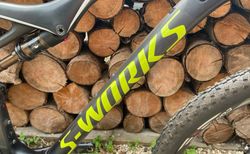 Specialized S-Works Epic FSR World Cup XL kaufen in Baden-Württemberg #4 | velomarkt.de