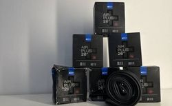 1 bis 7 Schwalbe Air Plus 26 Zoll Schläuche kaufen in Suisse #2 | velomarkt.de