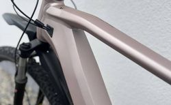 Neuwertiges  Ebike von Cube in seltener Farbe zu verkaufen! kaufen in Baden-Württemberg #1 | velomarkt.de