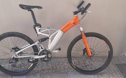 Verkaufe Seltenes Sammlerstück – Audi Cross Bike (2000-2002) kaufen in Berlin #1 | velomarkt.de