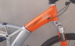 Verkaufe Seltenes Sammlerstück – Audi Cross Bike (2000-2002) kaufen in Berlin #5 | velomarkt.de