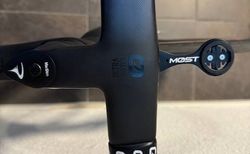 Pinarello Prince RH49 Ultegra Di2 Schwarz BoB kaufen in Baden-Württemberg #4 | velomarkt.de