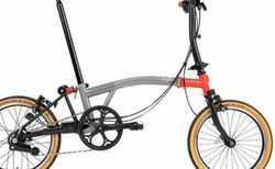 Brompton P Line CHPT3-Edition kaufen in Schweiz #1 | velomarkt.de