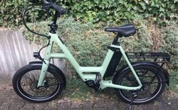 i:SY Skyfly E5 ZR F 545W leicht grün kaufen in Hessen #1 | velomarkt.de