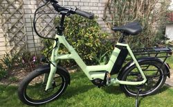 i:SY Skyfly E5 ZR F 545W leicht grün kaufen in Hessen #2 | velomarkt.de