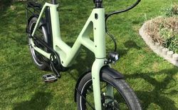 i:SY Skyfly E5 ZR F 545W leicht grün kaufen in Hessen #3 | velomarkt.de