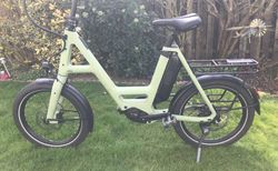 i:SY Skyfly E5 ZR F 545W leicht grün kaufen in Hessen #4 | velomarkt.de