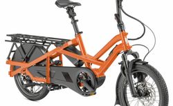 Tern GSD S10 | Tern GSD S10 | velomarkt.de