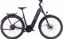 Cube Kathmandu Hybrid Comfort SLX 800 kaufen in Suisse #1 | velomarkt.de