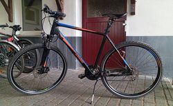 WINORA SAMOA 28&quot; Herren Trekking Bike, so gut wie neu kaufen in Sachsen-Anhalt #1 | velomarkt.de