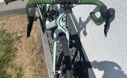 CANNONDALE SuperSix EVO SE - Gravelbike - Cool Mint - 2x12 kaufen in Nordrhein-Westfalen #5 | velomarkt.de