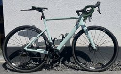 CANNONDALE SuperSix EVO SE - Gravelbike - Cool Mint - 2x12 | Cannondale SuperSix Evo SE - Gravelbike | velomarkt.de