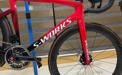 Specialized S-Works Tarmac SL7 Sram AXS kaufen in Hessen #5 | velomarkt.de