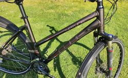 Cube Nature Damen Cross Bike, RH 54, Shimano SLX kaufen in Nordrhein-Westfalen #5 | velomarkt.de
