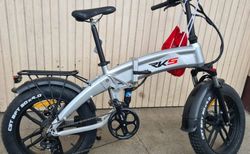 E-Bike RKS RD5 faltbar kaufen in Baden-Württemberg #1 | velomarkt.de