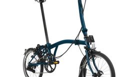 Brompton C Line kaufen in Switzerland #1 | velomarkt.de