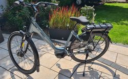 E-Bike / Tiefeinsteiger / BOSCH-Motor 50Nm / 50cm / Nur 80km gelaufen | E-Bike / Tiefeinsteiger / BOSCH-Motor 50Nm / 50cm | velomarkt.de